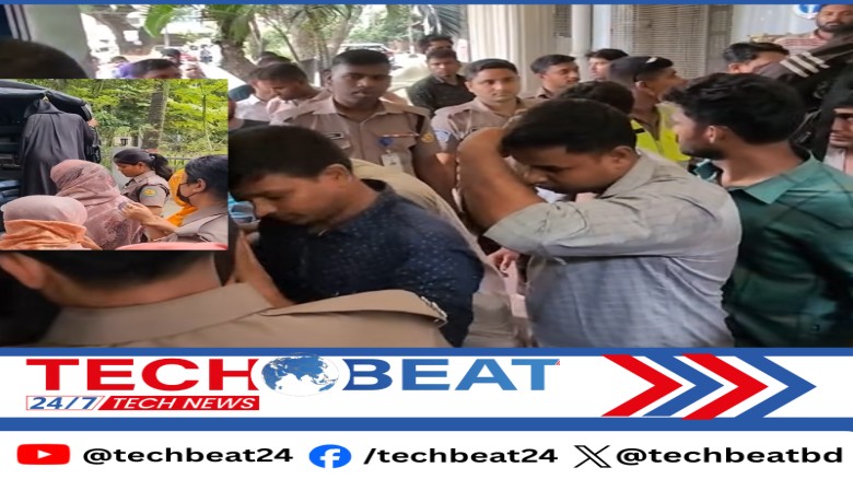 খাদ্য অধিদপ্তরের নিয়োগ পরীক্ষায় হাইটেক জালিয়াতি: ঢাকা কলেজে 